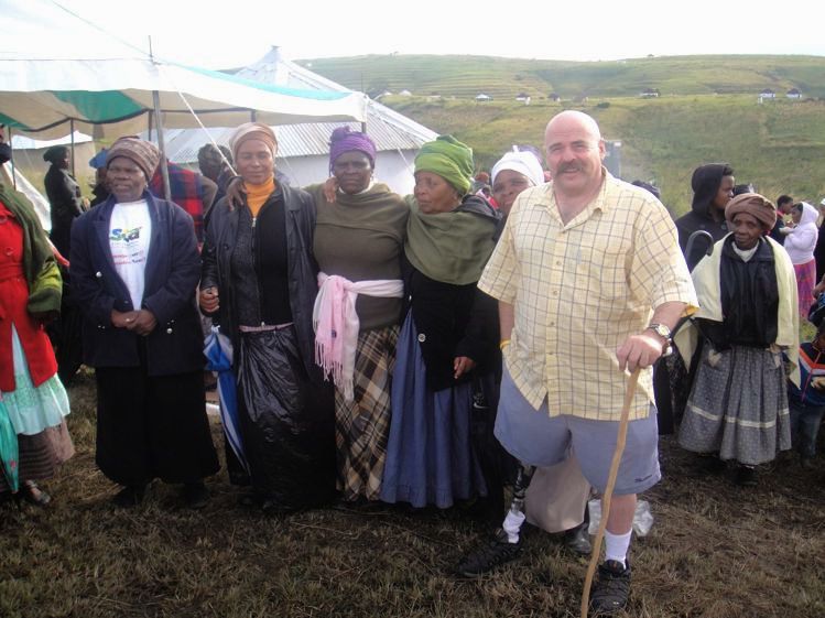 Xhosa Gathering