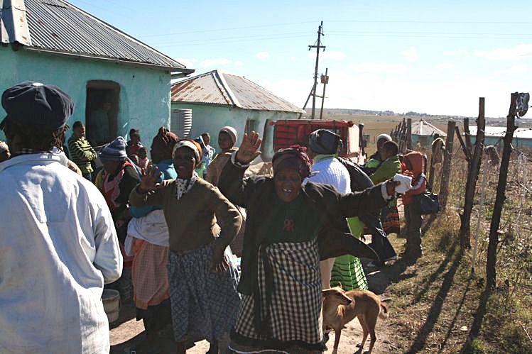 Another Village Saved