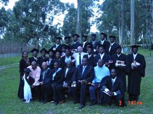 Gatyana Bible College