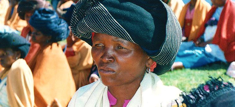 Xhosa Women